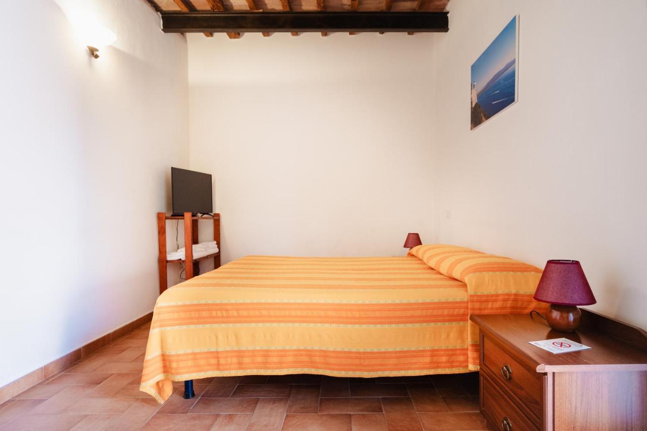 Agriturismo Ristorante Monte Argentario Ngoại thất bức ảnh