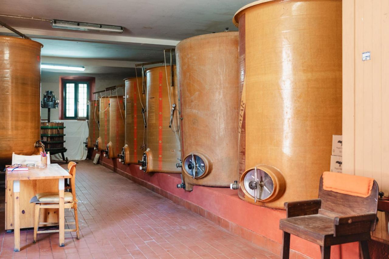 Agriturismo Ristorante Monte Argentario Ngoại thất bức ảnh