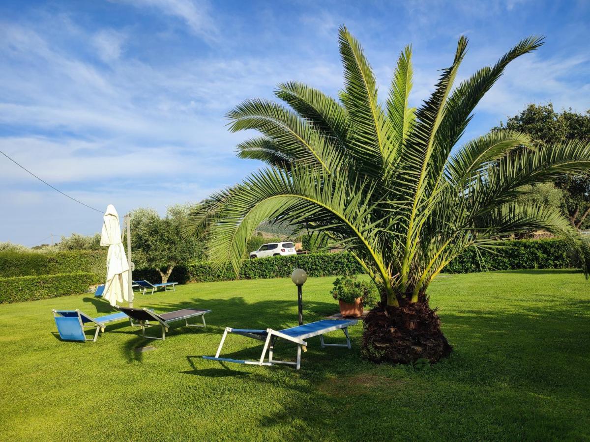 Agriturismo Ristorante Monte Argentario Ngoại thất bức ảnh