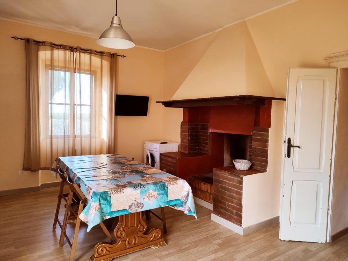Agriturismo Ristorante Monte Argentario Ngoại thất bức ảnh