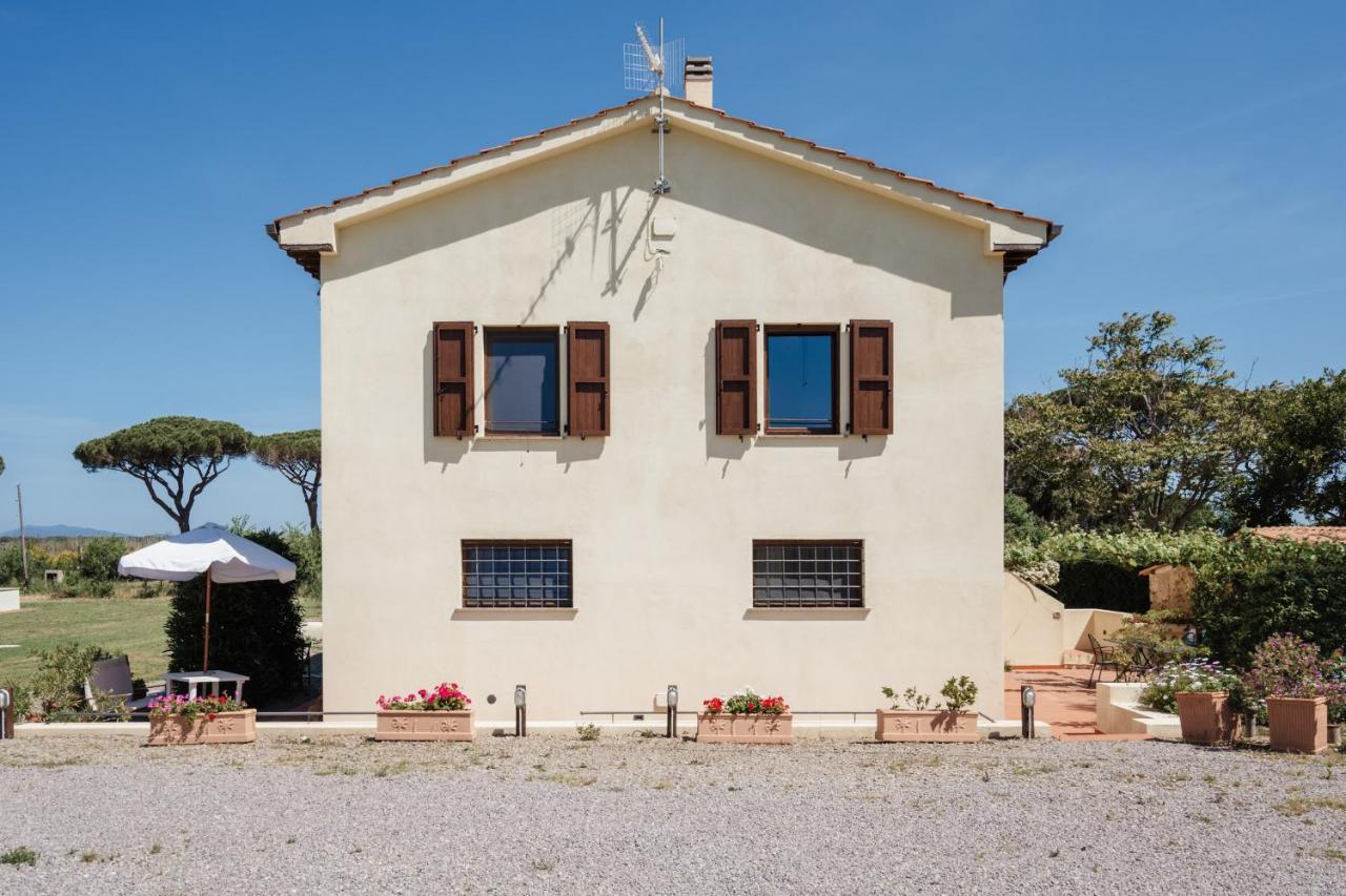Agriturismo Ristorante Monte Argentario Ngoại thất bức ảnh