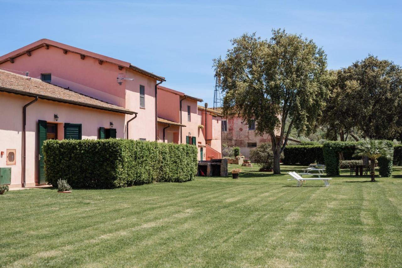 Agriturismo Ristorante Monte Argentario Ngoại thất bức ảnh