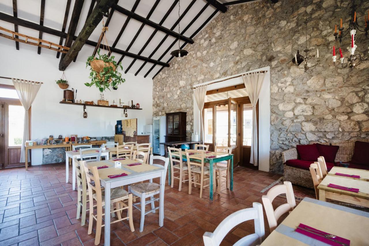 Agriturismo Ristorante Monte Argentario Ngoại thất bức ảnh