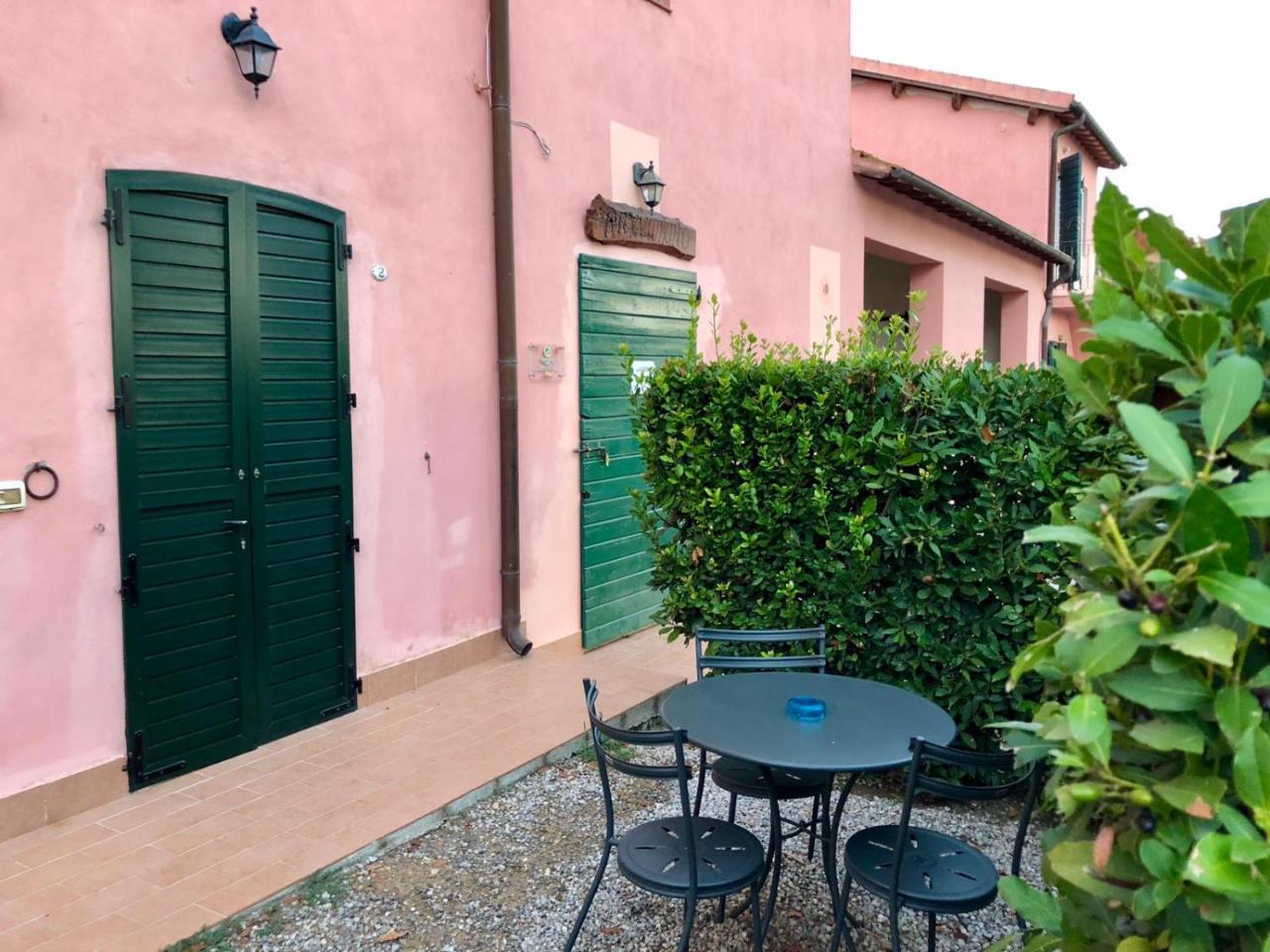 Agriturismo Ristorante Monte Argentario Ngoại thất bức ảnh