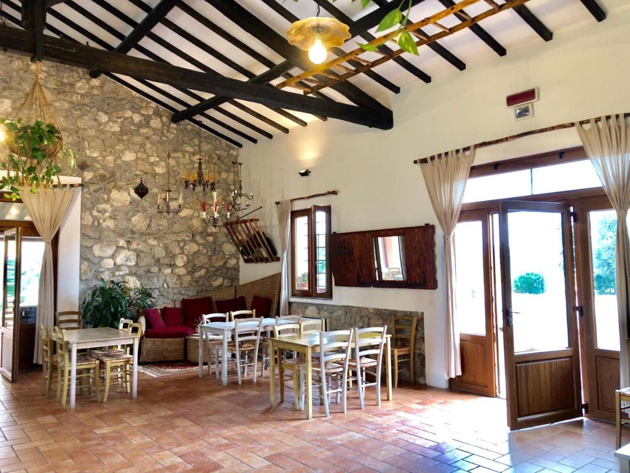 Agriturismo Ristorante Monte Argentario Ngoại thất bức ảnh