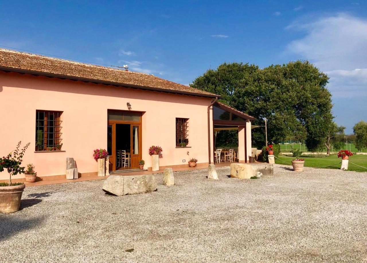 Agriturismo Ristorante Monte Argentario Ngoại thất bức ảnh