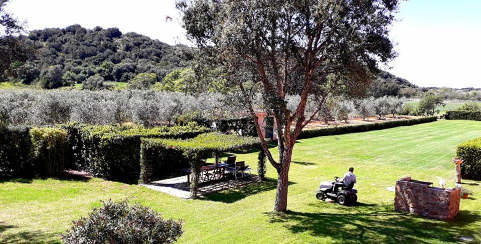 Agriturismo Ristorante Monte Argentario Ngoại thất bức ảnh